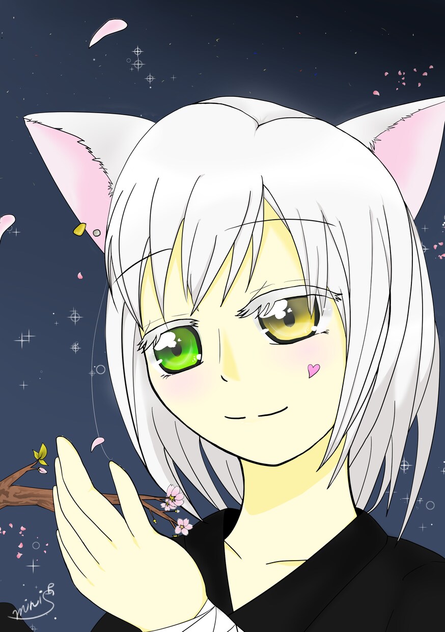 SNSアイコン描きます(*'▽') イメージ2