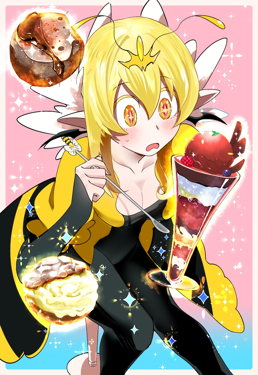 キャラクターや風景のイラストをお描きします イメージしたキャラや世界を形に残したい方にオススメです イメージ1