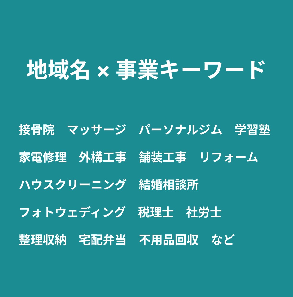 WordPressサイトのSEO内部対策を行います 元エンジニアのプロがSEO内部対策を対応いたします イメージ3
