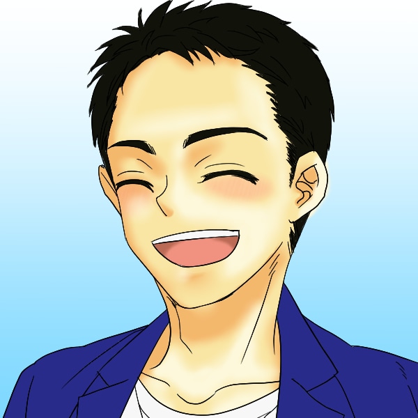1000円～　何でも描きます sns等で使用できるアニメ調のアイコンを制作します。 イメージ2