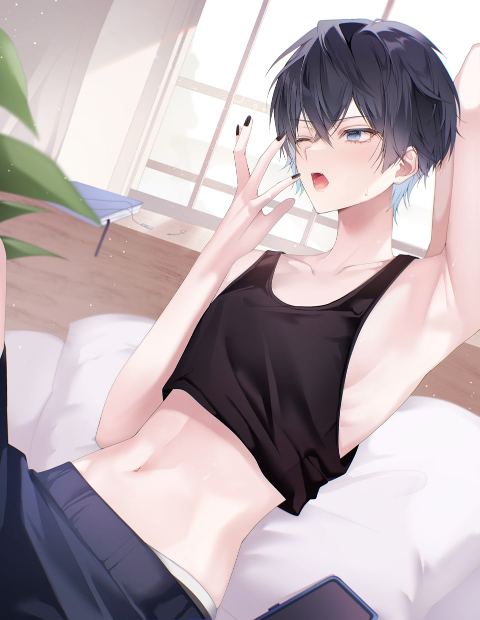 5月中に納品！！可愛い、中性なんでも描きます お見積もりのみでも大歓迎です‼︎ イメージ3