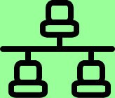 ネットワークの設計構築を手伝います 現役SEがネットワーク基盤の設計構築のお手伝いをします。 イメージ1