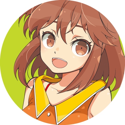 バストアップをIllustratorで作成します バストアップイラストをIllustrator作成・png納品 イメージ2