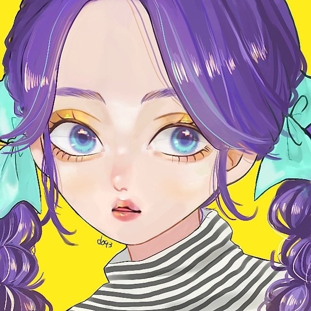 最短2日！おしゃれ見やすい！可愛い女の子描きます SNSのアイコンや夢絵ならお任せ下さい♪ イメージ9