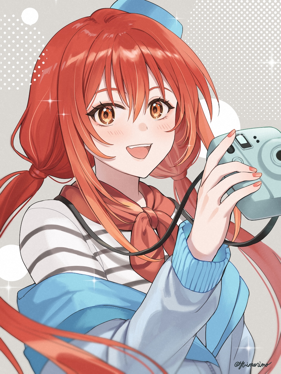 SNS/配信用に◎可愛く目を引くイラスト制作します 一枚絵/立ち絵/MV/デフォルメなどお任せください！ イメージ1