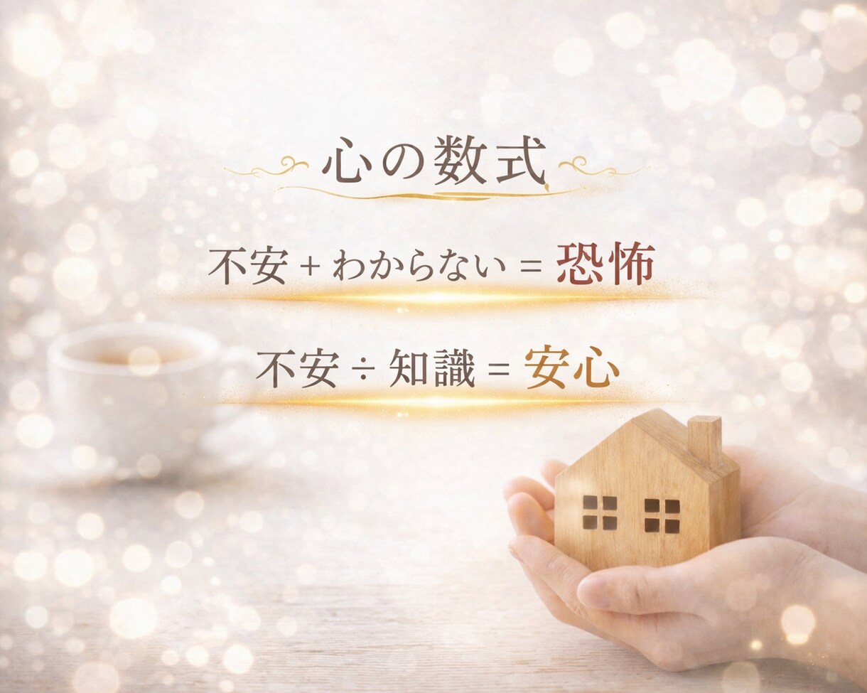 悩みの正体を具体化します なぜ動けない？防御反応をハックして、一歩踏み出す勇気を。 イメージ1