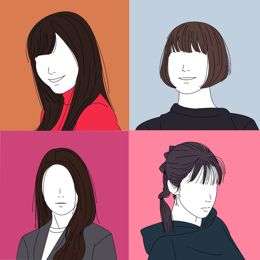 アイコンなどに使用可能な似顔絵を描きます カップルの方にもオススメです！ イメージ2