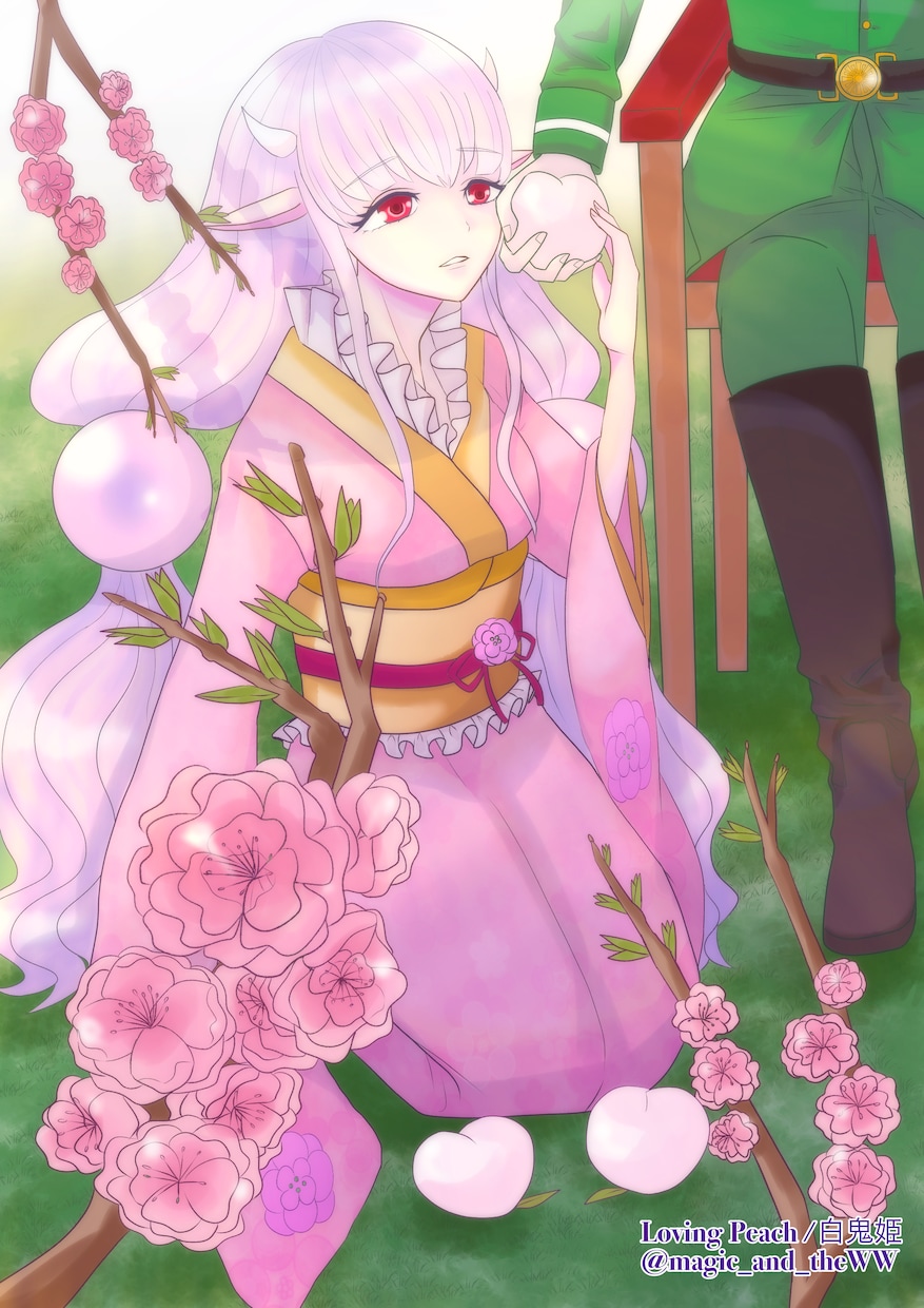 私のキャラクターにて商品に合うイラストを描きます 私の好みのキャラを指定して下さい。法人や貴方の為に描きます。 イメージ6
