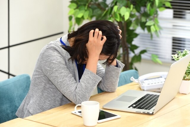 モヤモヤ悩み続けちゃう人！聞かせてもらいます 不安、悩みが一つでもあるなら、まずは吐き出していいんです！ イメージ1