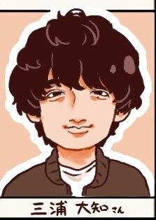 アイコン向け！カッコイイ似顔絵描きます カッコイイ似顔絵はいかがですか！推しの似顔絵も承ります イメージ5