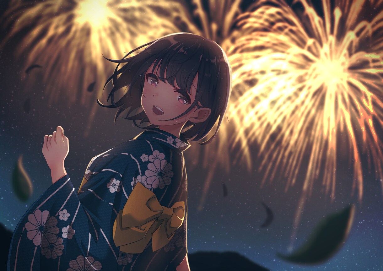 ハイクオリティな一枚絵や立ち絵描きます あなただけの目を惹くキャラクターを！ イメージ8