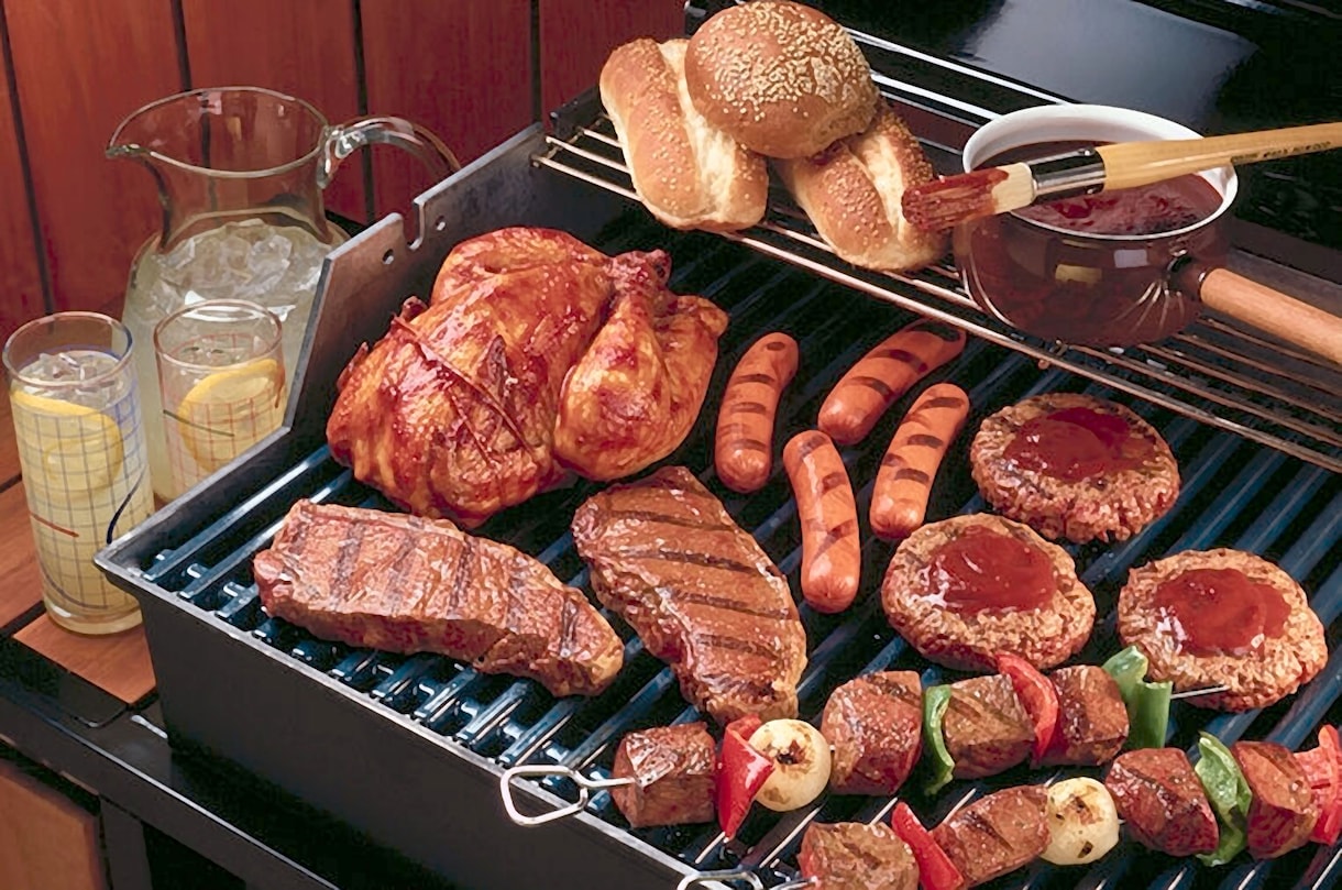 BBQパーティを開催するコツ、教えちゃいます イメージ1