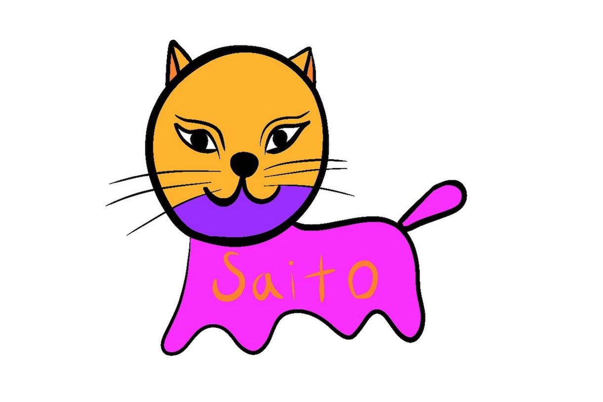 適当に絵を描かせていただきます 癖の強いキャラクターを描かせてもらいます。 イメージ6