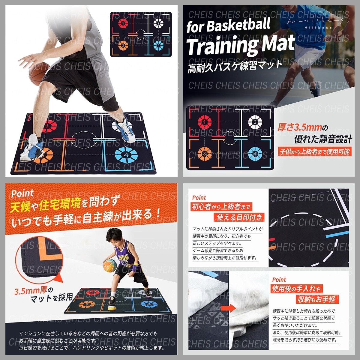 amazon商品ページ用の商品画像を７枚作成します 売れるamazon商品ページを構成し魅力的な画像を制作します イメージ7
