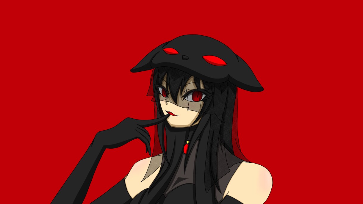 SNSやYouTube等のアイコン描きます ふんわり可愛いキャラクターからダークな雰囲気まで。 イメージ7
