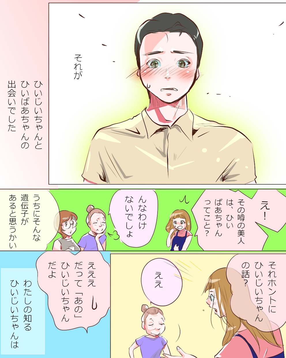 広告やSNSに！目を惹く漫画・似顔絵作成します 用途に合わせた漫画・イラスト制作｜広告・アイコン・似顔絵等 イメージ7