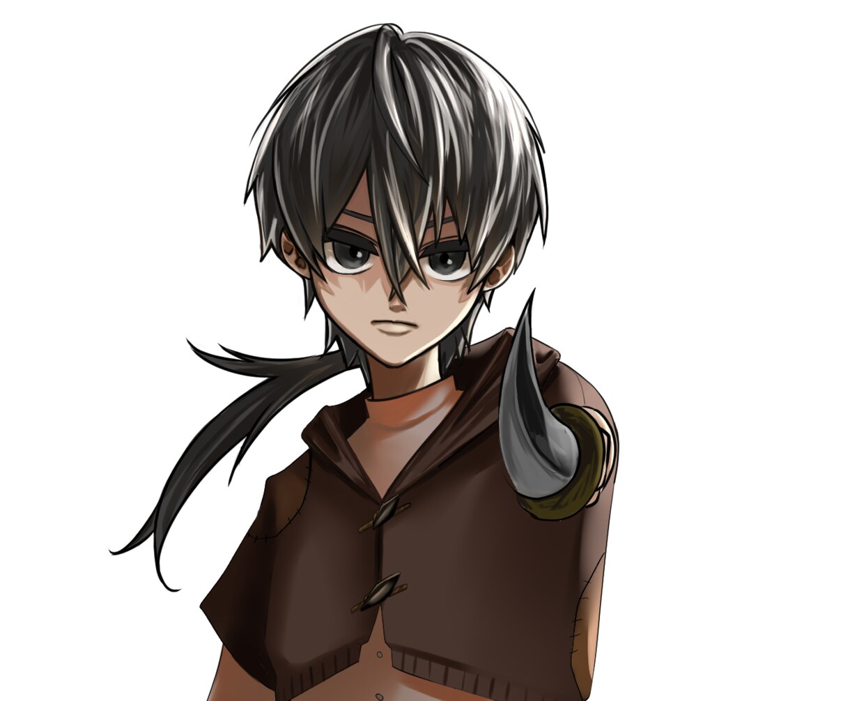 TRPG、立ち絵イラスト承ります 貴方のイメージをそのままイラストへ イメージ6