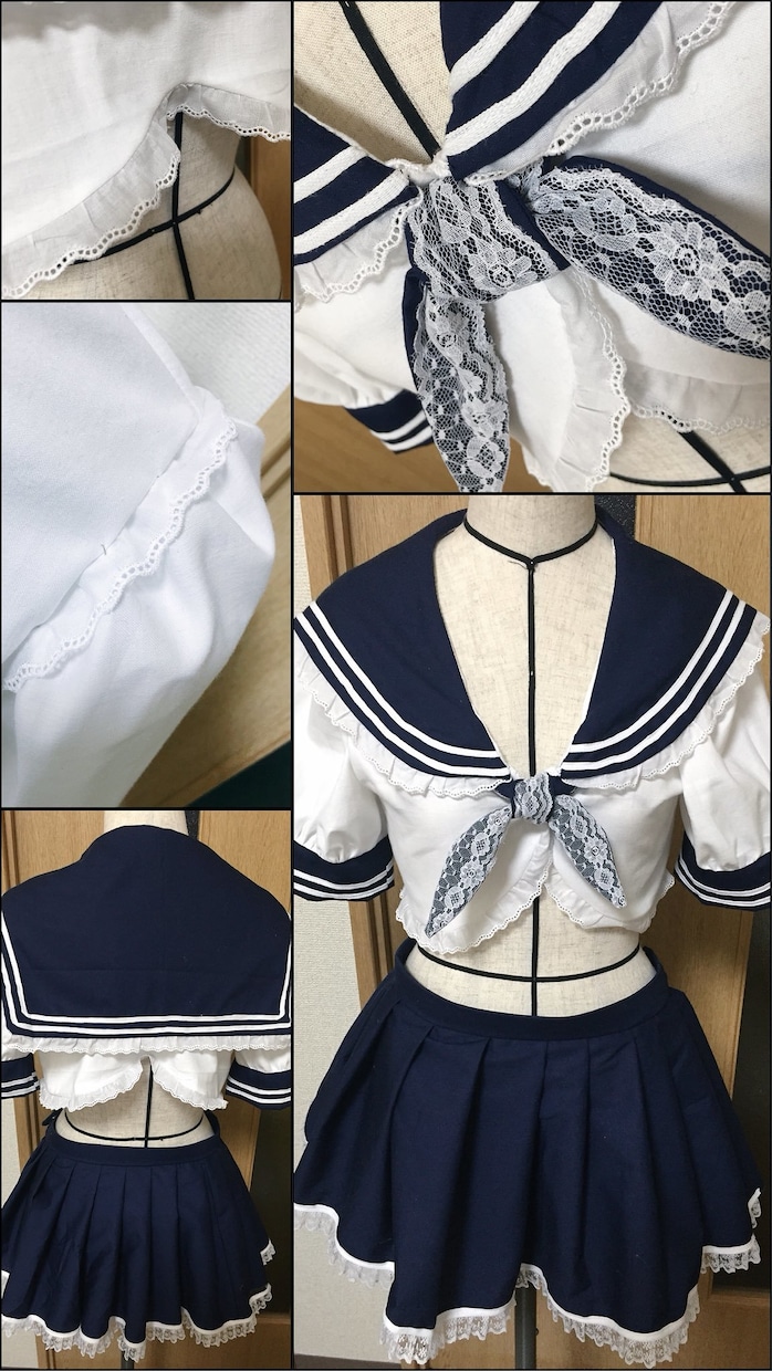 素敵なお洋服をお届けします あなただけの1点物をお届けします！ イメージ2