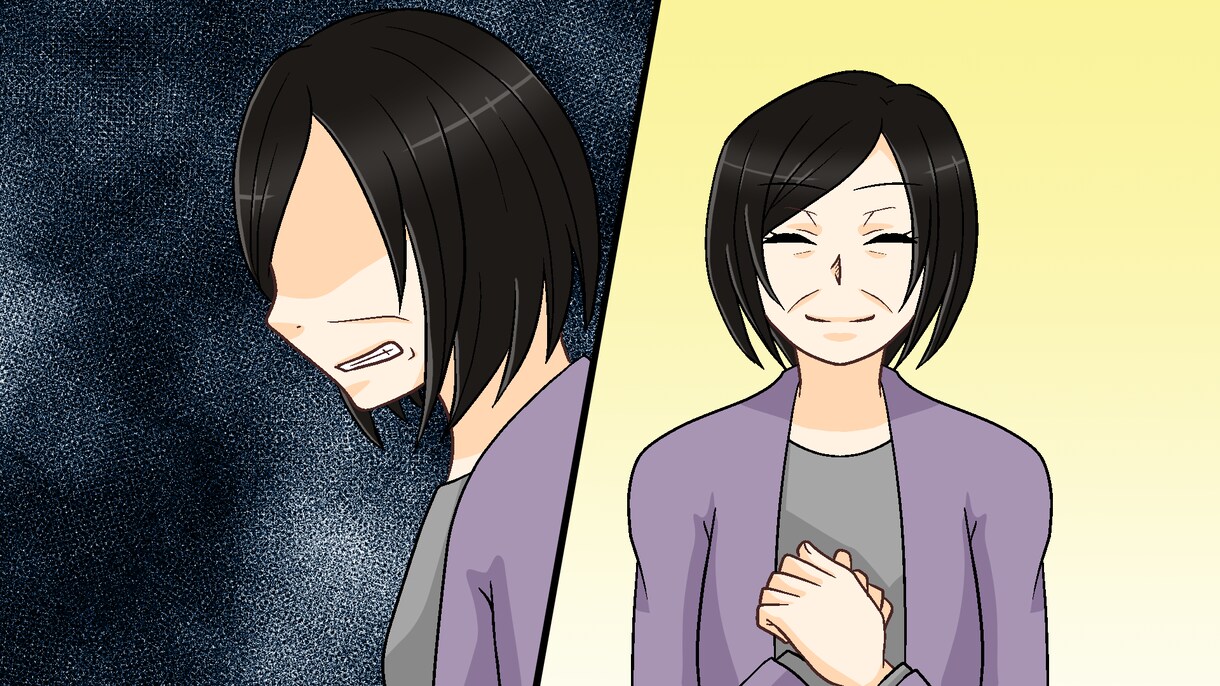 YouTube・広告漫画お描きします 1コマ1000円～☆実績多数有！ イメージ3