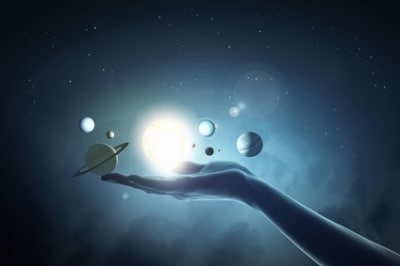遠隔操作にて、ヒーリングを送ります お客様の心と体をバランスよく調整致します。 イメージ1
