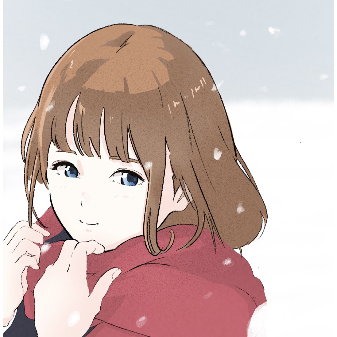 ポップでかわいい人物イラスト描きます アイコン・動画・グッズなど用途に合わせたオリジナルイラスト イメージ8