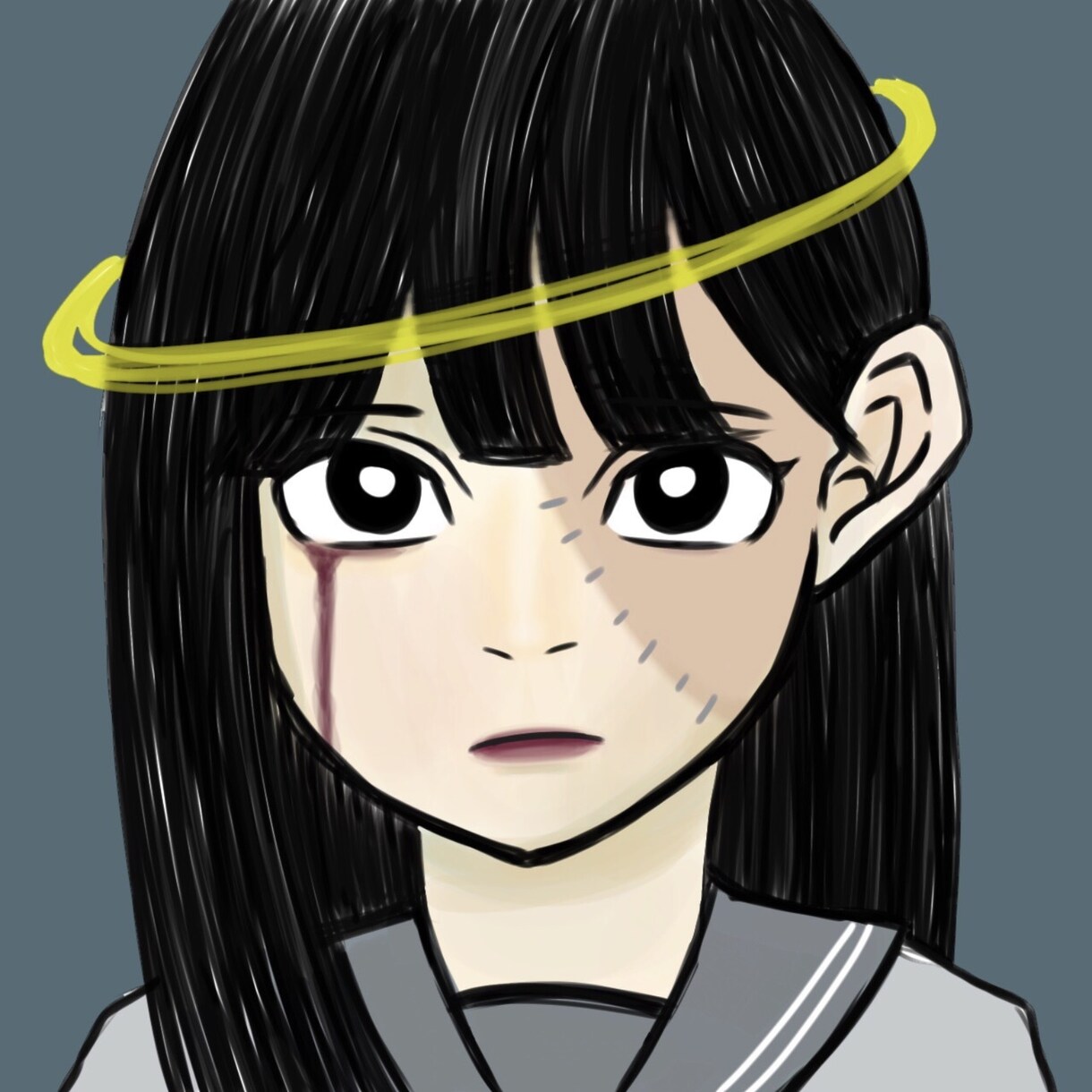 アイコン用イラスト描かせて頂きます 全力で描かせて頂きます(ง •̀_•́)ง イメージ5