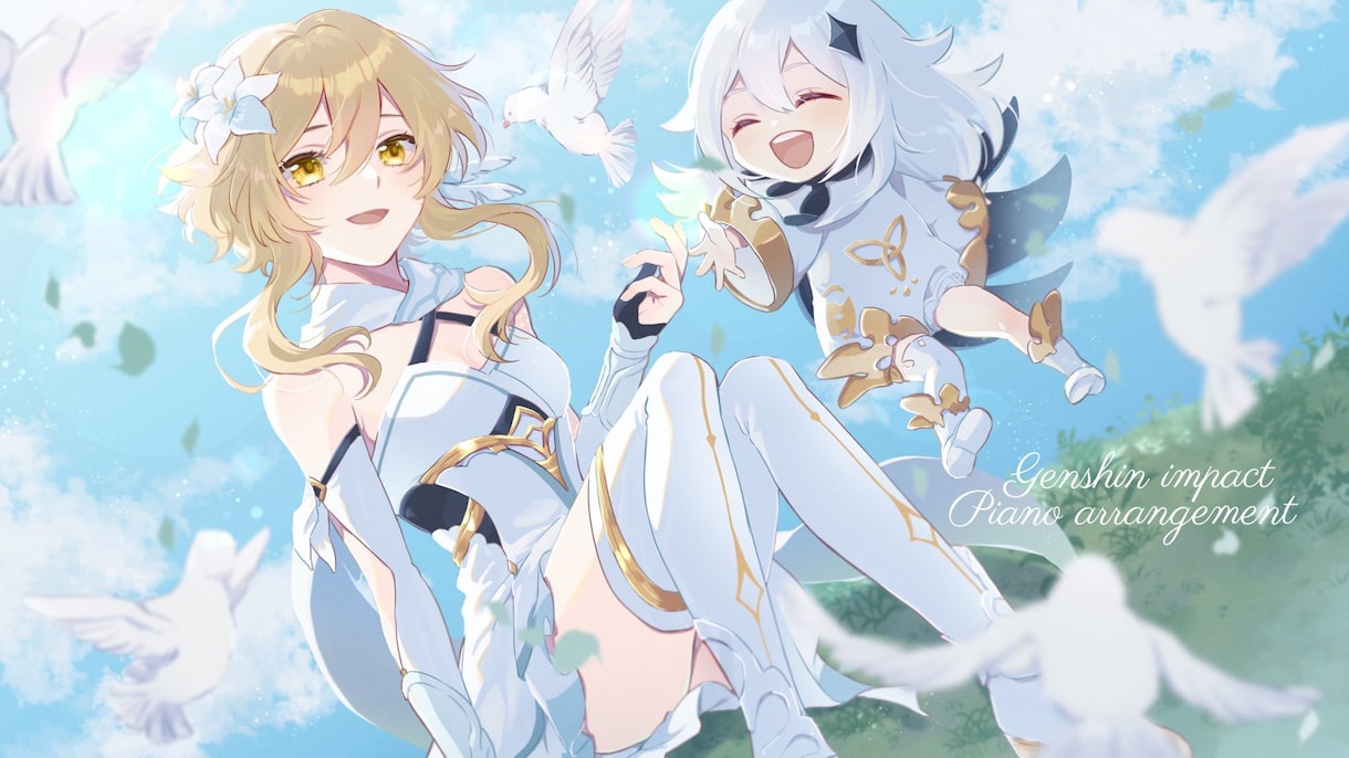 イラストを描きます 【商用利用○】アイコン、配信、グッズ、ゲーム用等に イメージ3