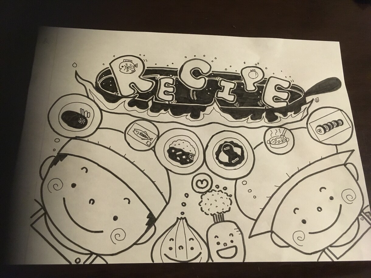 プライスカード・メッセージカード描きます 出会い別れの季節にぴったり！！ イメージ8