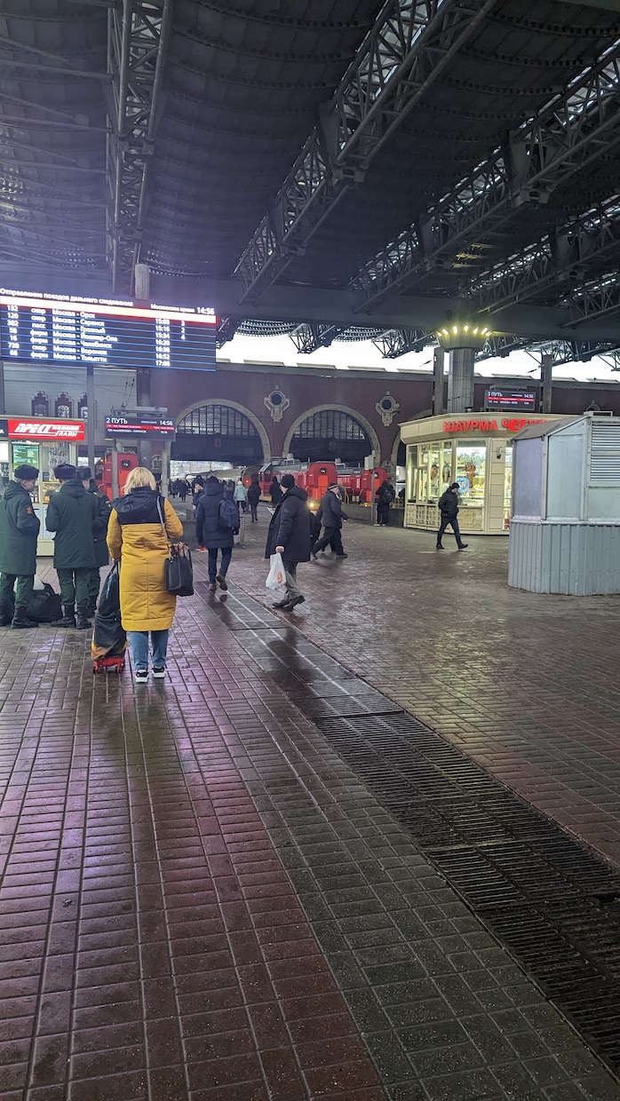 旧ソ連圏の街の風景を撮影します 旧共産圏の風景を貴方のその目に! イメージ2