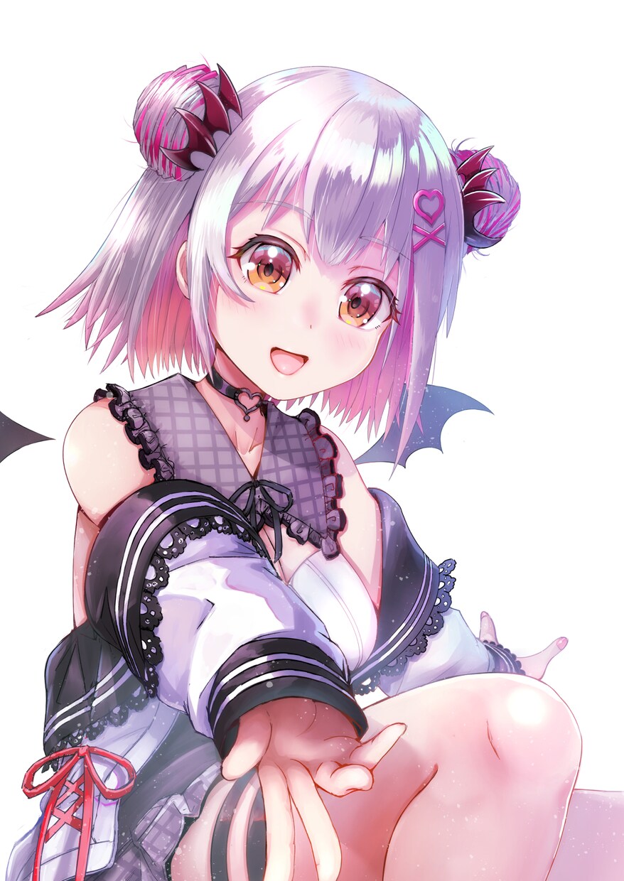 キャラクターデザインやイラスト制作します こんなキャラやロボットのイラストが欲しい！をお待ちしています イメージ6