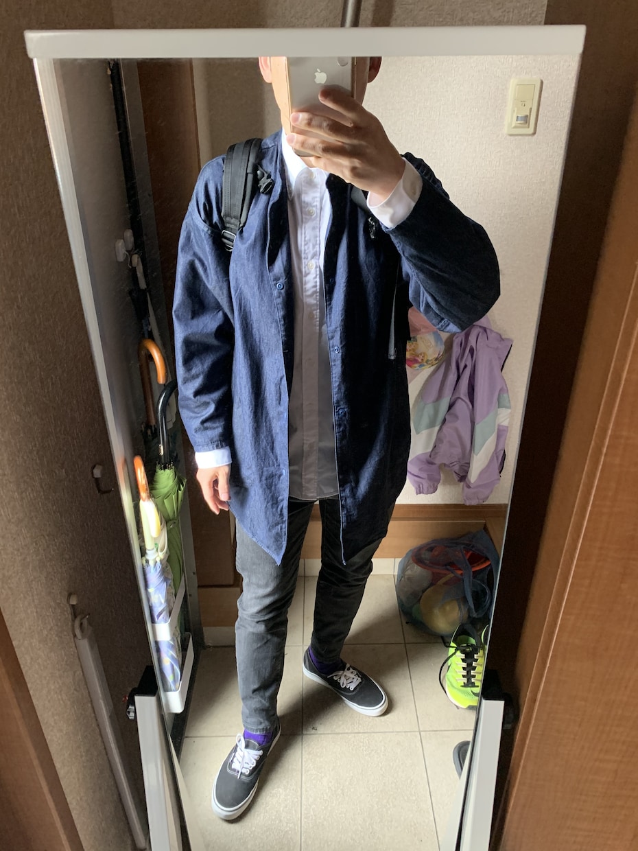 30〜40代男性向け！コーディネートを提案します ユニクロなどで揃える、とりあえず恥ずかしくない程度の格好！ イメージ3