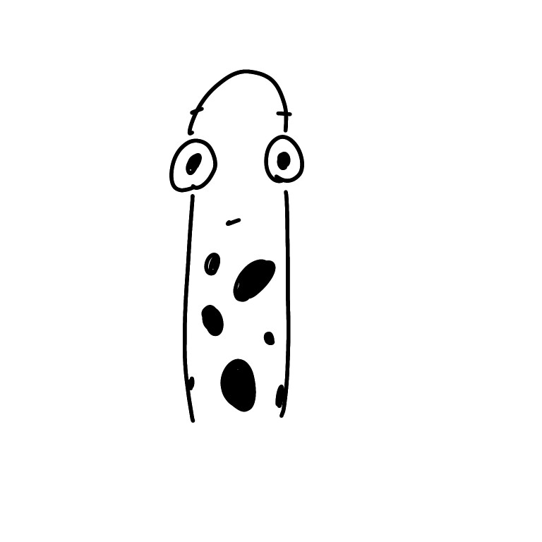 ゆるくてシンプルなイラスト描いてます SNS、ブログのアイコン作成。ペットや動物のイラスト。 イメージ3