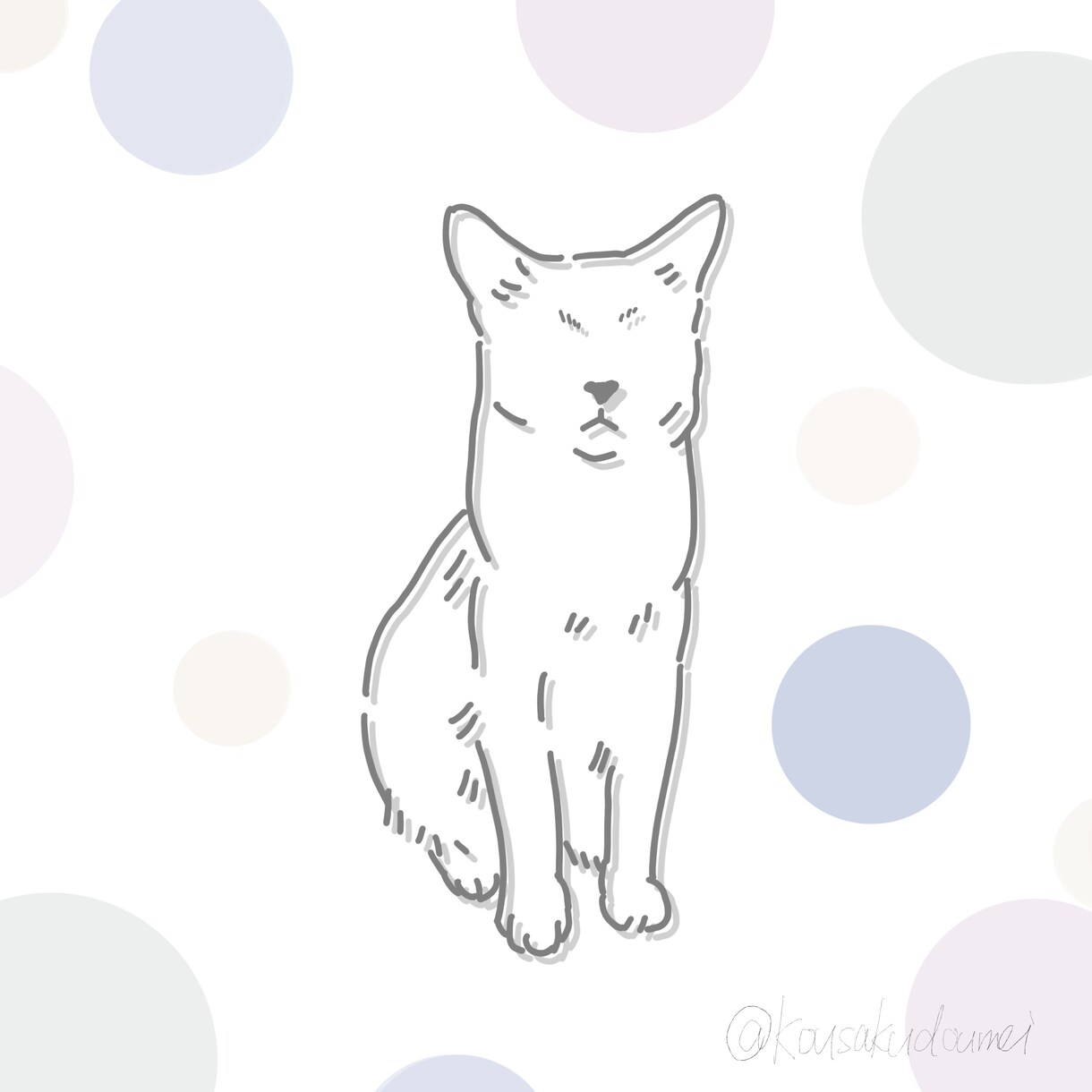 お写真からお顔のないゆるイラスト！お作りします 画質問わず！思い出のお写真をイラストにします♪ イメージ8