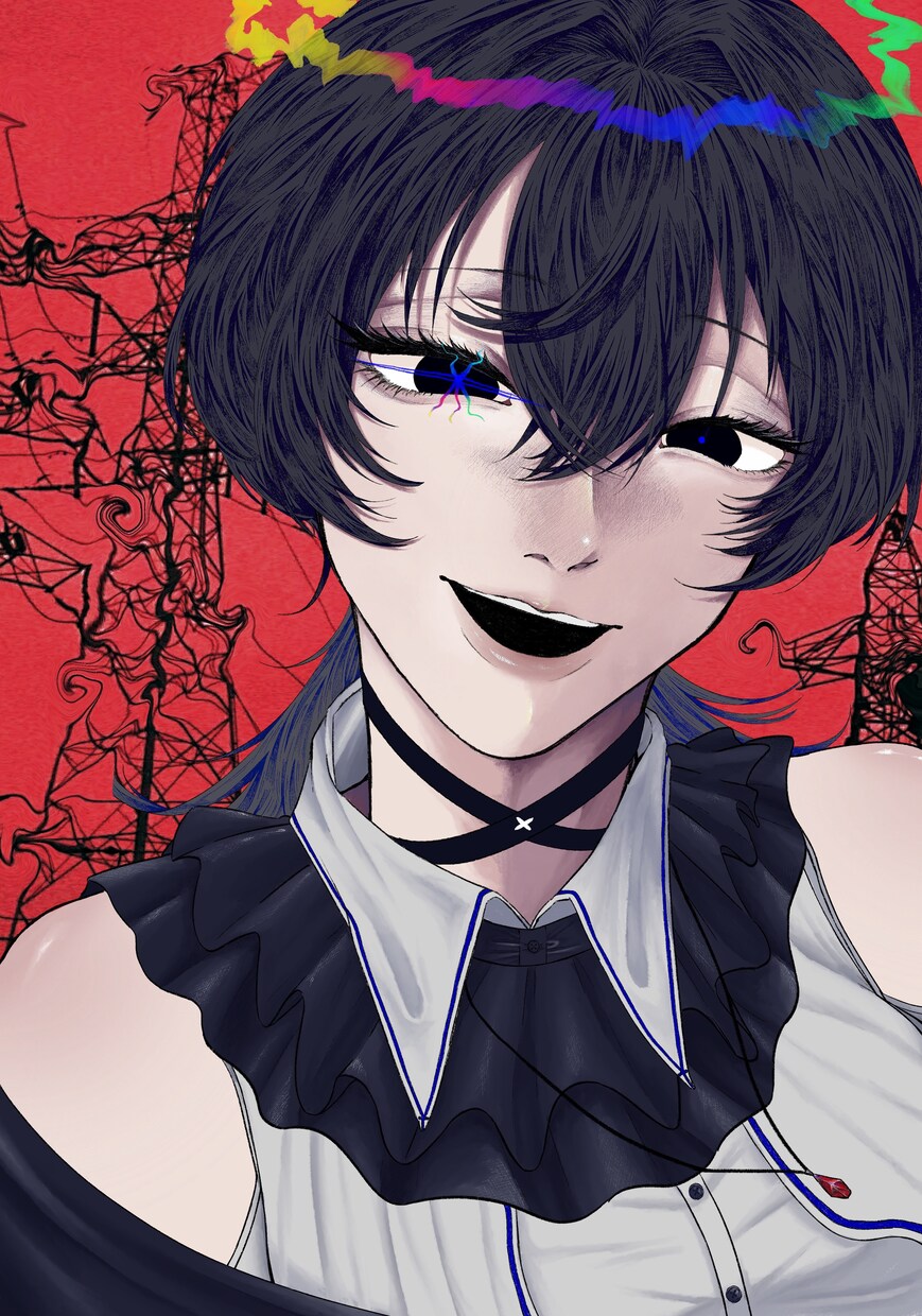 動画サムネイルイラストを制作いたします ニコニコ動画やYouTubeでのサムネイル画像を描きます イメージ4