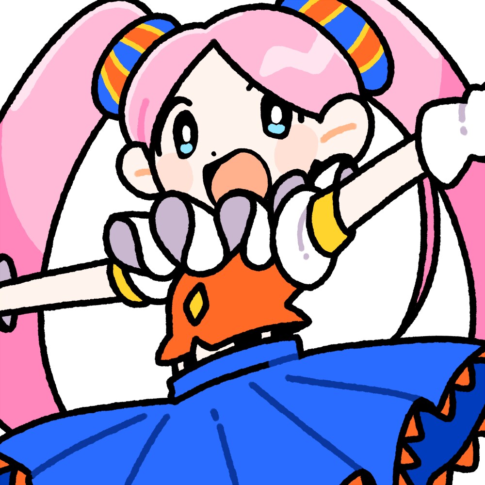 お安くSNS用アイコン承ります ☆最短で即日仕上がりになります☆ イメージ10