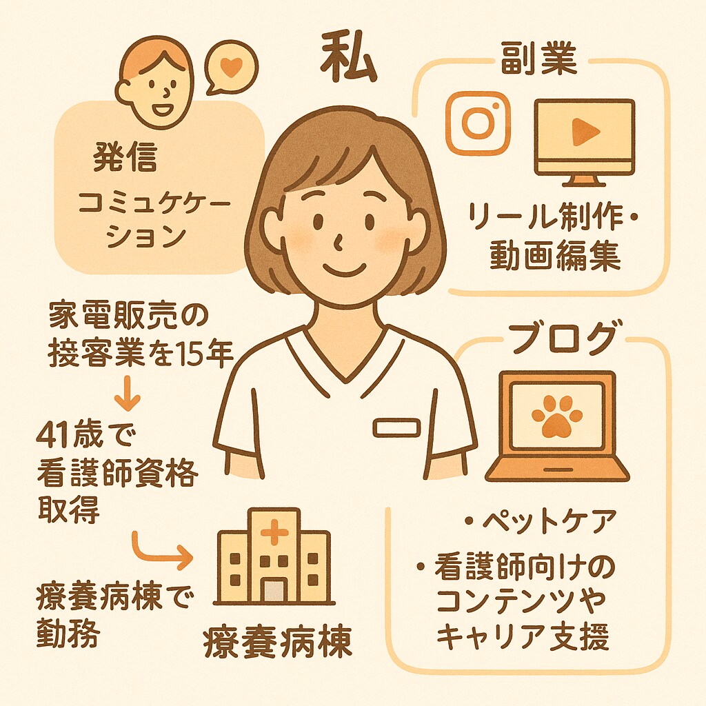 ショート動画作成します Instagramリール動画編集・構成・挿絵制作まで対応! イメージ1