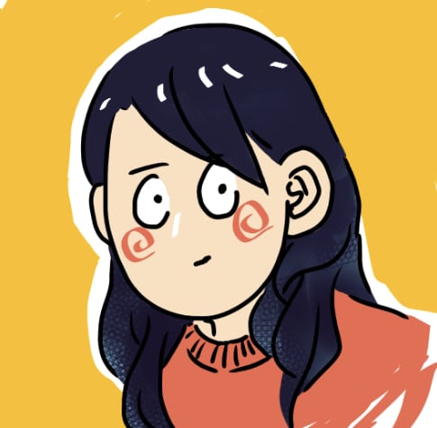 表紙絵・アイコン描きます 幅広い絵柄で美術系の学校卒業者がデザインします！ イメージ2