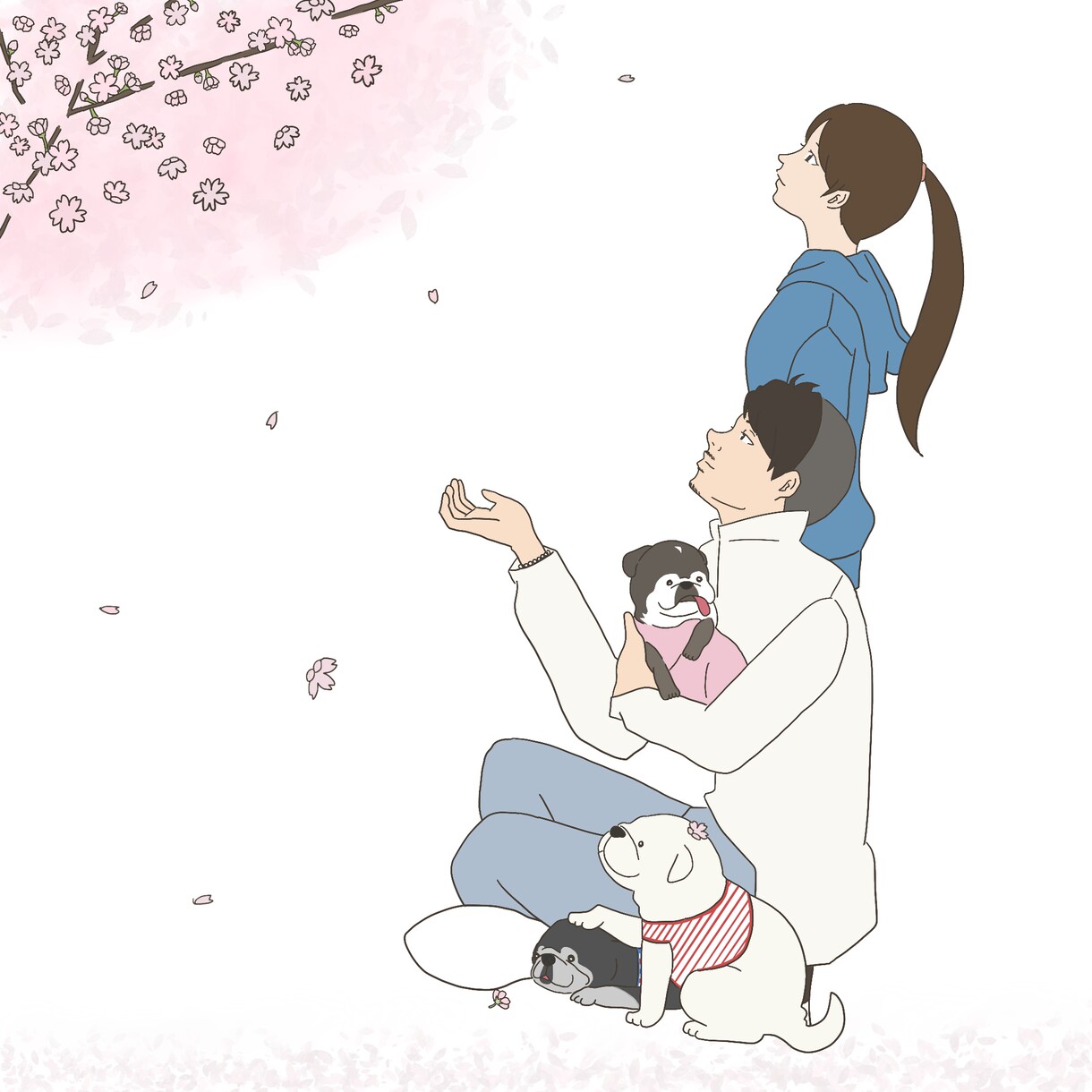 似顔絵やアイコンなど幅広く対応します 写真からイラストや似顔絵を描きます◎ イメージ5