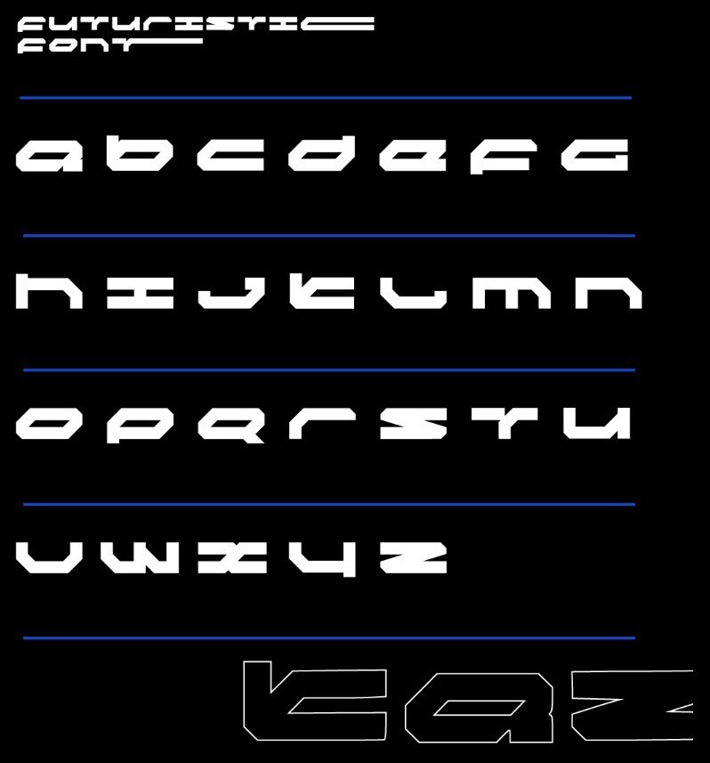 唯一無二のあなただけの特別なフォントを制作します ブランドや世界観を「文字」で伝える─印象に残るフォントを。 イメージ3