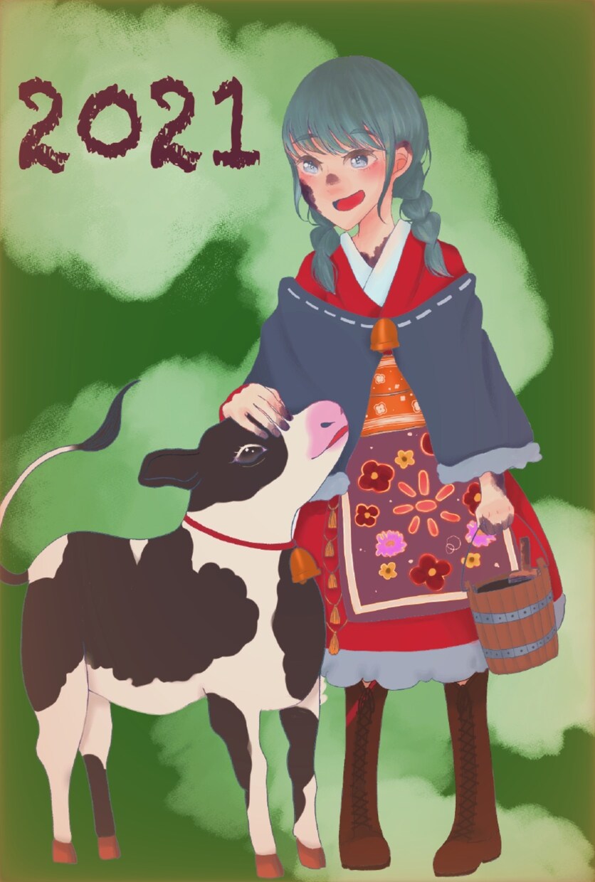 SNSのアイコン、ポーズありイラストをお作りします あなたの思い描いているキャラクターをイラストにしませんか？ イメージ3