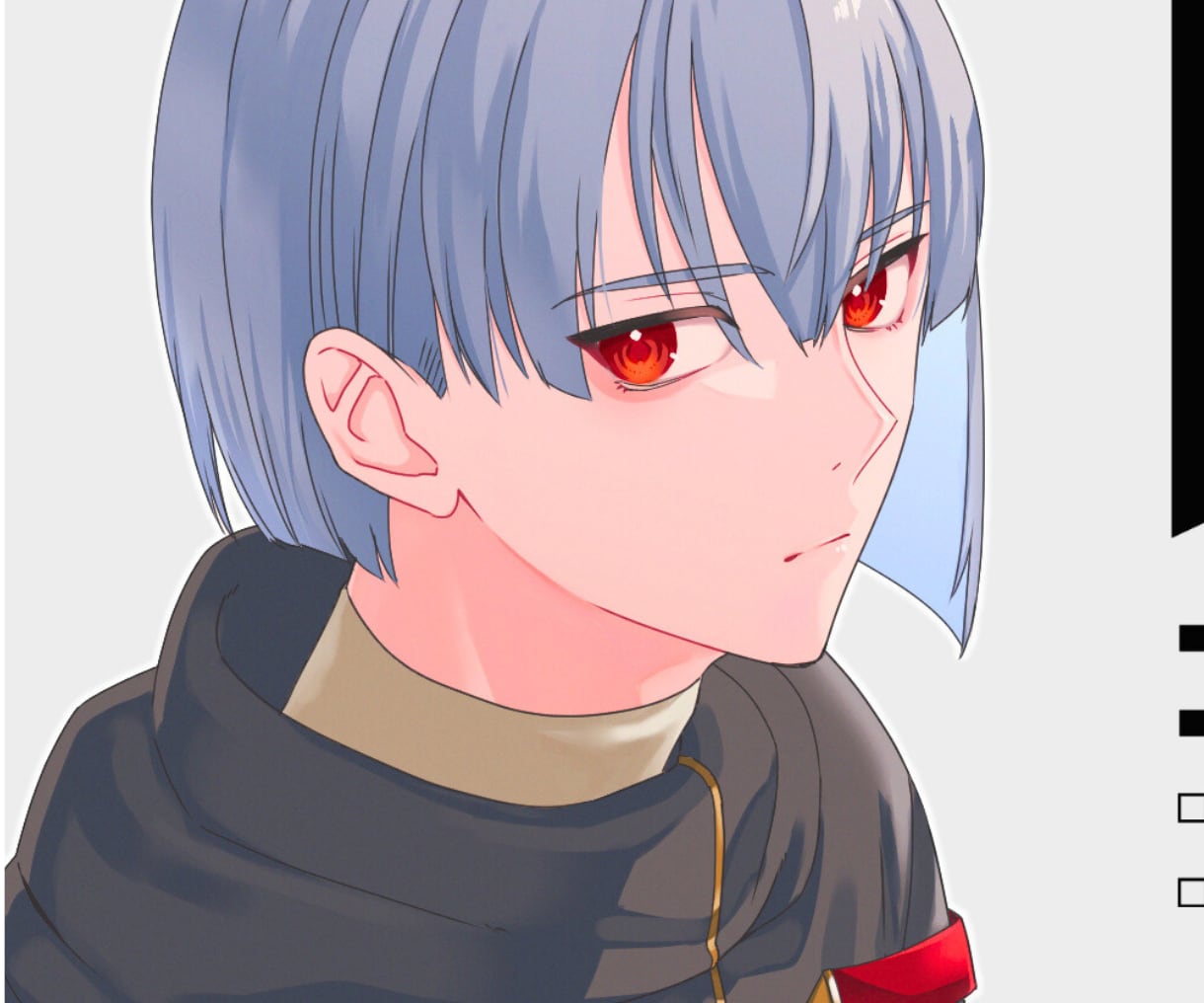 SNS映えする可愛い・かっこいいアイコン描きます あなただけの魅力を表現した、印象に残るアイコンを制作します。 イメージ3