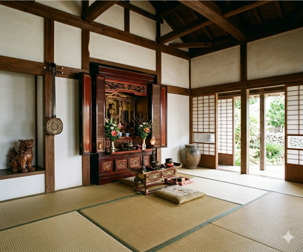 琉球ユタ霊視であらゆる悩みに光を射します 家族・子宝・金運・人間関係・仕事運・恋愛などあらゆる悩みを イメージ3