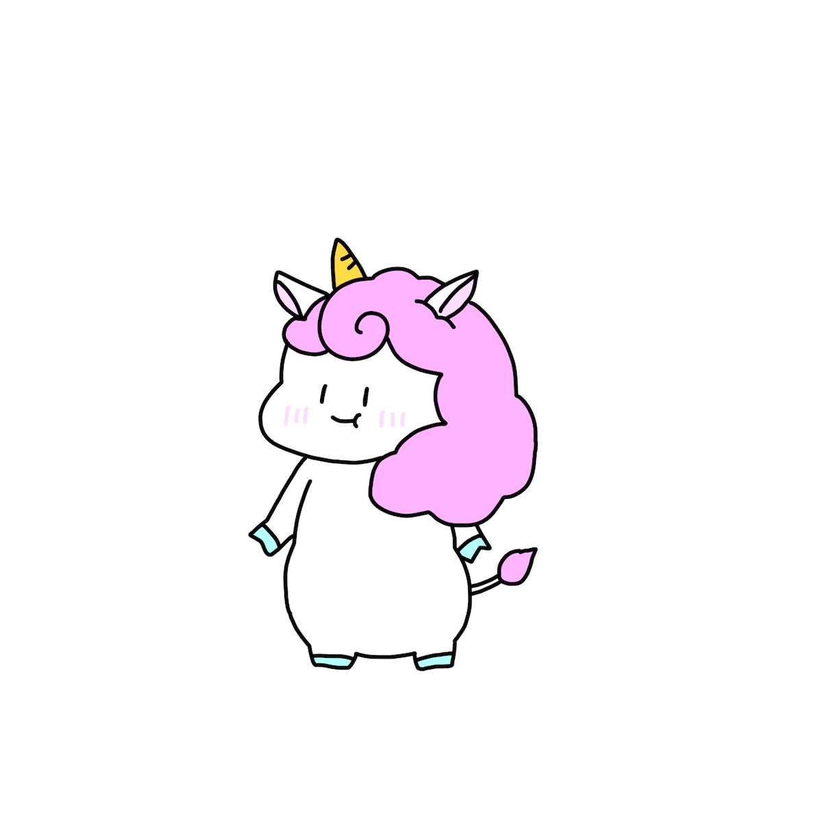 商用可！ゆるかわなオリジナルキャラクター作ります 親しみやすいあなただけのキャラクターでイメージアップに！ イメージ2
