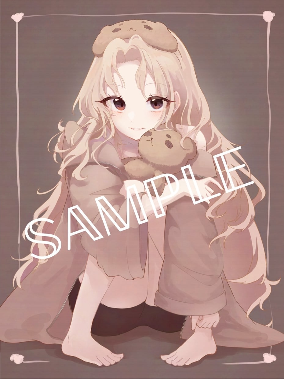 オリジナルイラスト制作します SNSアイコン/立ち絵/サムネイルなど︎✿ イメージ4