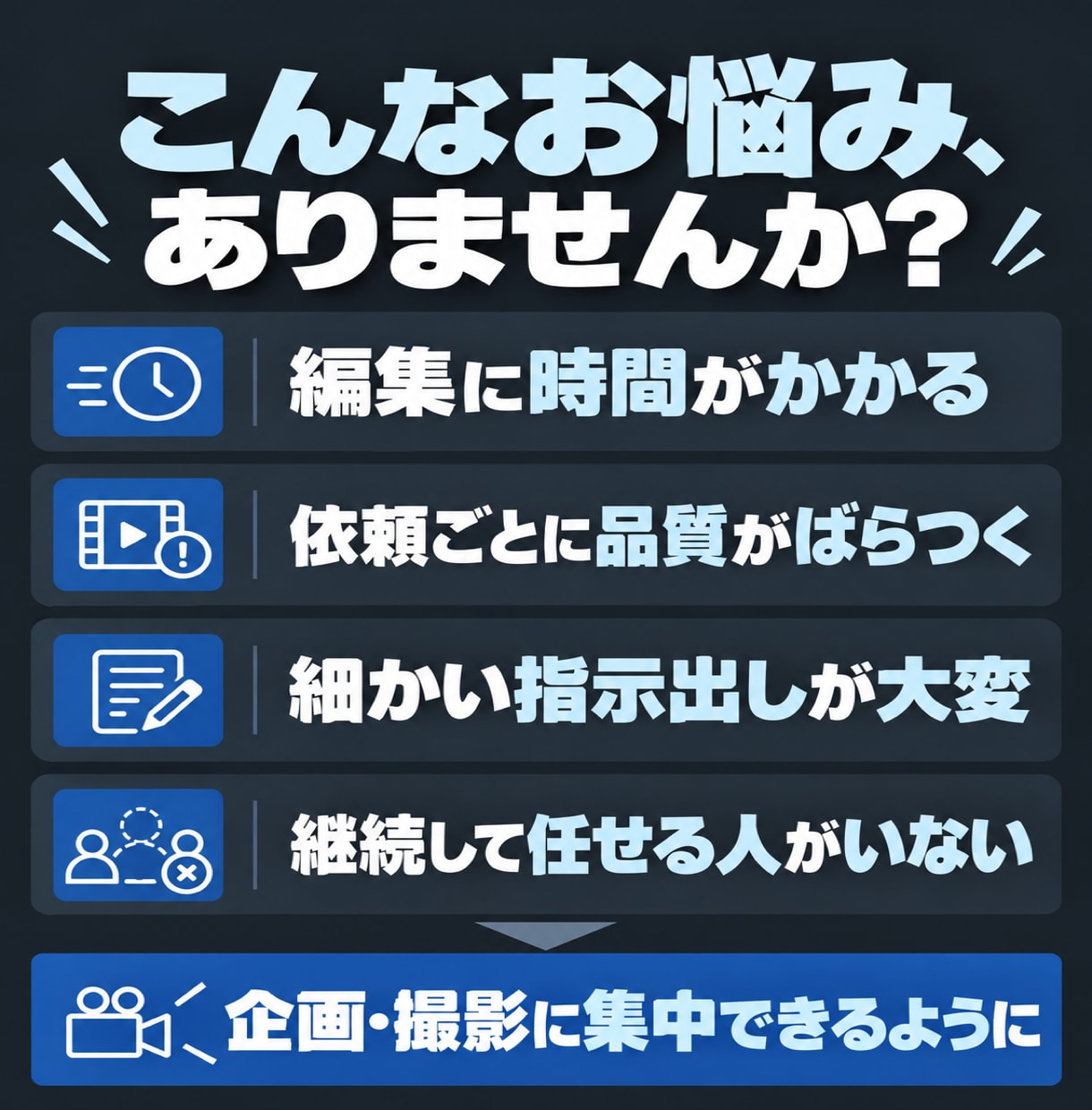 実績400本超！伸びるショート動画編集します 丸投げOK｜TikTok・リール対応｜お試し枠あり イメージ2