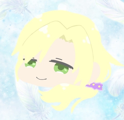頭大きめの子描きます Twitter、LINEなどのアイコンが欲しい時に！ イメージ1