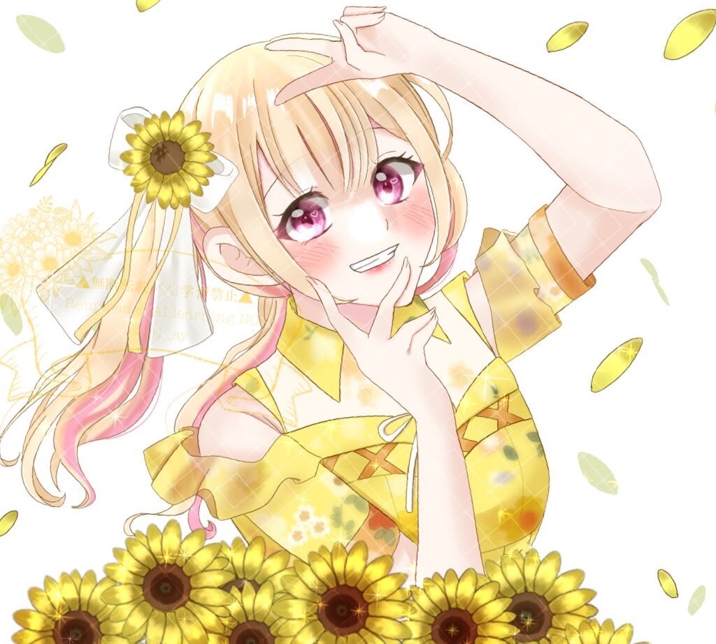 あなただけのSNSアイコンꕤ︎︎夢絵を描きます デフォ・簡易・ワントーン様々な料金でお描きしていますꕤ︎︎ イメージ1