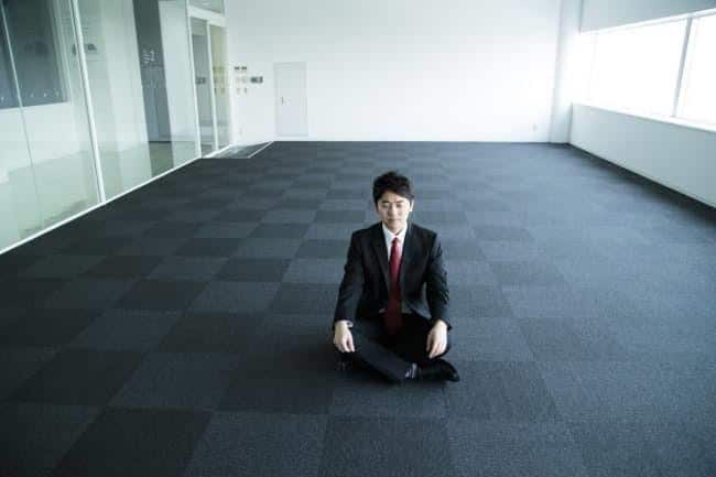 瞑想と禅と般若心経を学び心を楽にします ストレスから解放され、生きる意味が分かります。 イメージ2