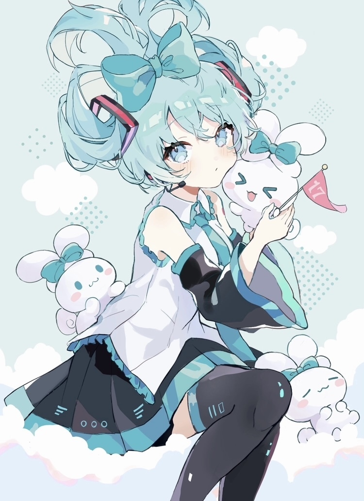 ふんわり温かい透明感のあるイラストをお描きします アイコンやヘッダー、サムネイル、配信画像などにぜひ！ イメージ3