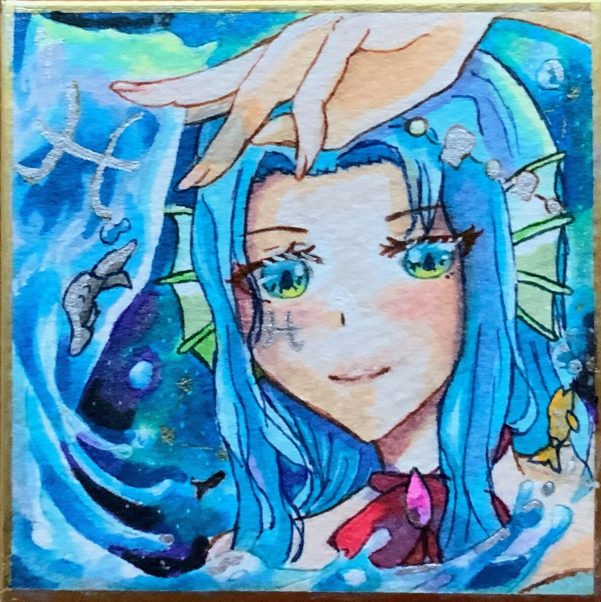 SNSアイコン・似顔絵描きます 可愛いアイコンからかっこいいアイコンまで イメージ1